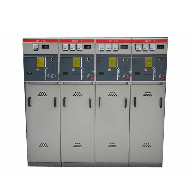 XGN15-12型高压配电柜